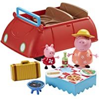 Los mejores  - Peppa Pig - Vehículo Coche Deluxe